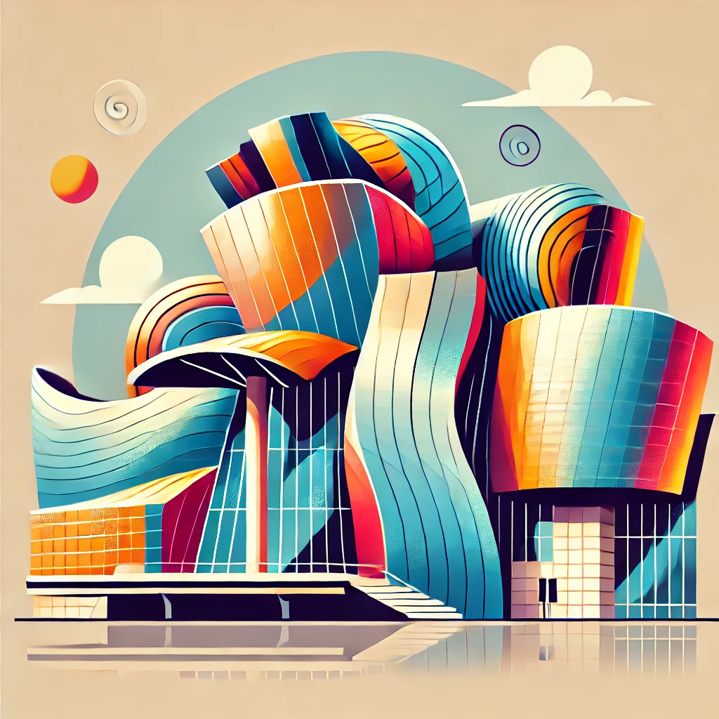 Ejercicio de dictado: B2 Museo Guggenheim 1